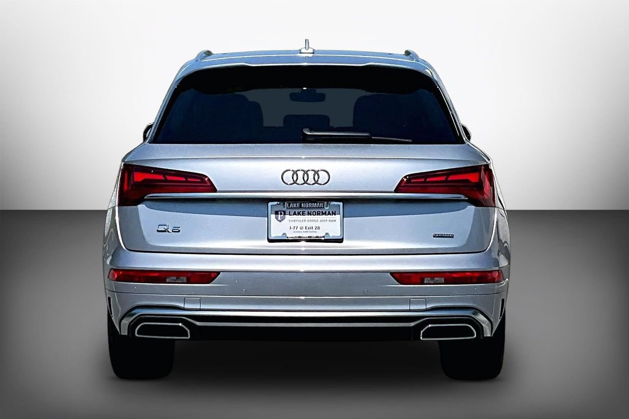 Used 2022 Audi Q5 2.0T Premium Plus w/ Premium Plus Package AWD/4WD image 7