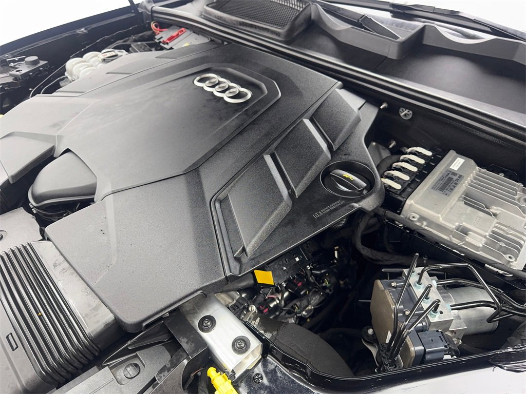 Used 2021 Audi Q7 3.0T Premium w/ Convenience Package image 81