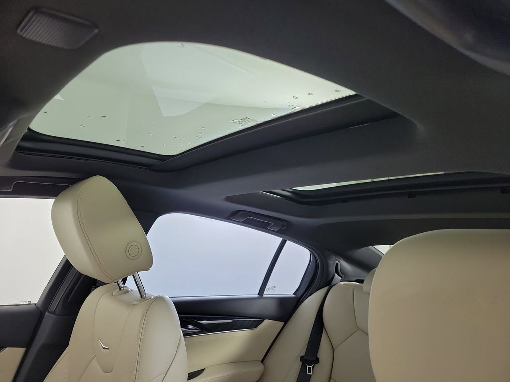 Certified 2021 Cadillac CT5 Premium Luxury RWD image 16