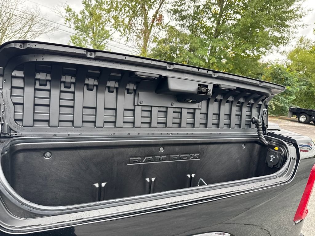 New 2026 RAM 1500 Tungsten image 24