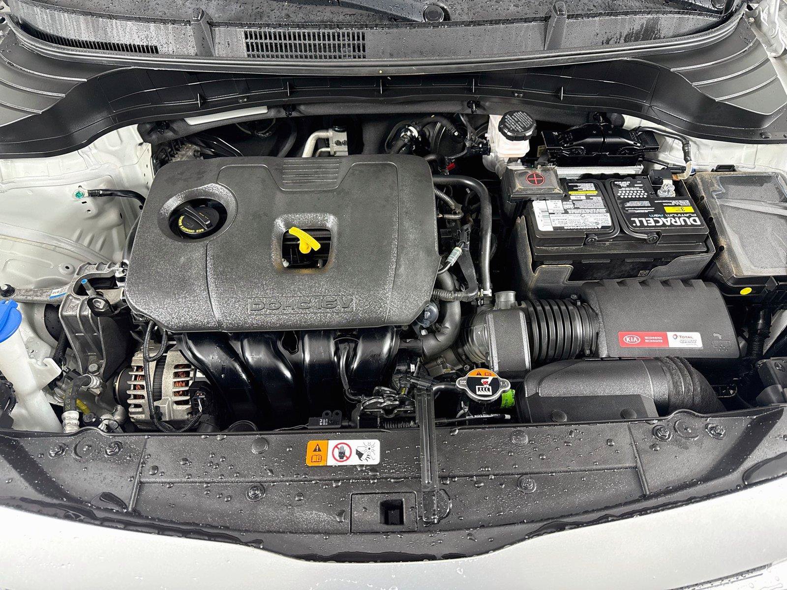 Used 2021 Kia Soul LX FWD image 35