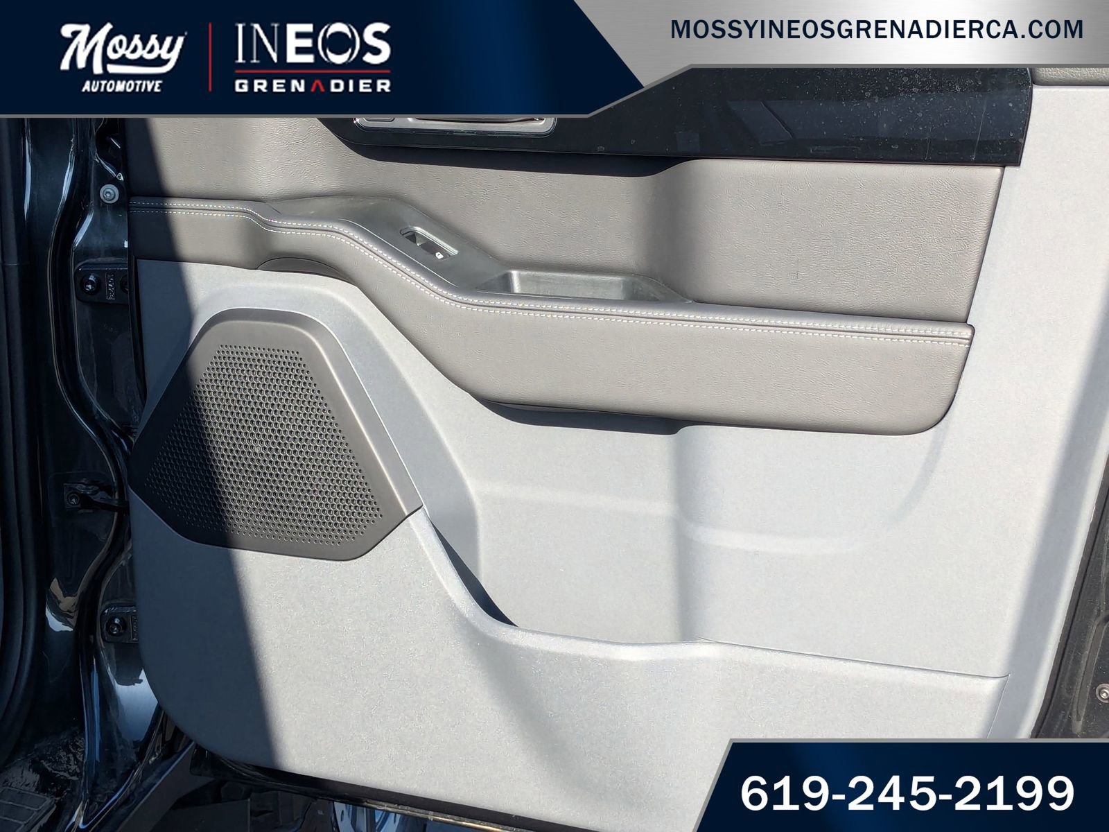 Used 2024 INEOS Grenadier Trialmaster Edition image 20