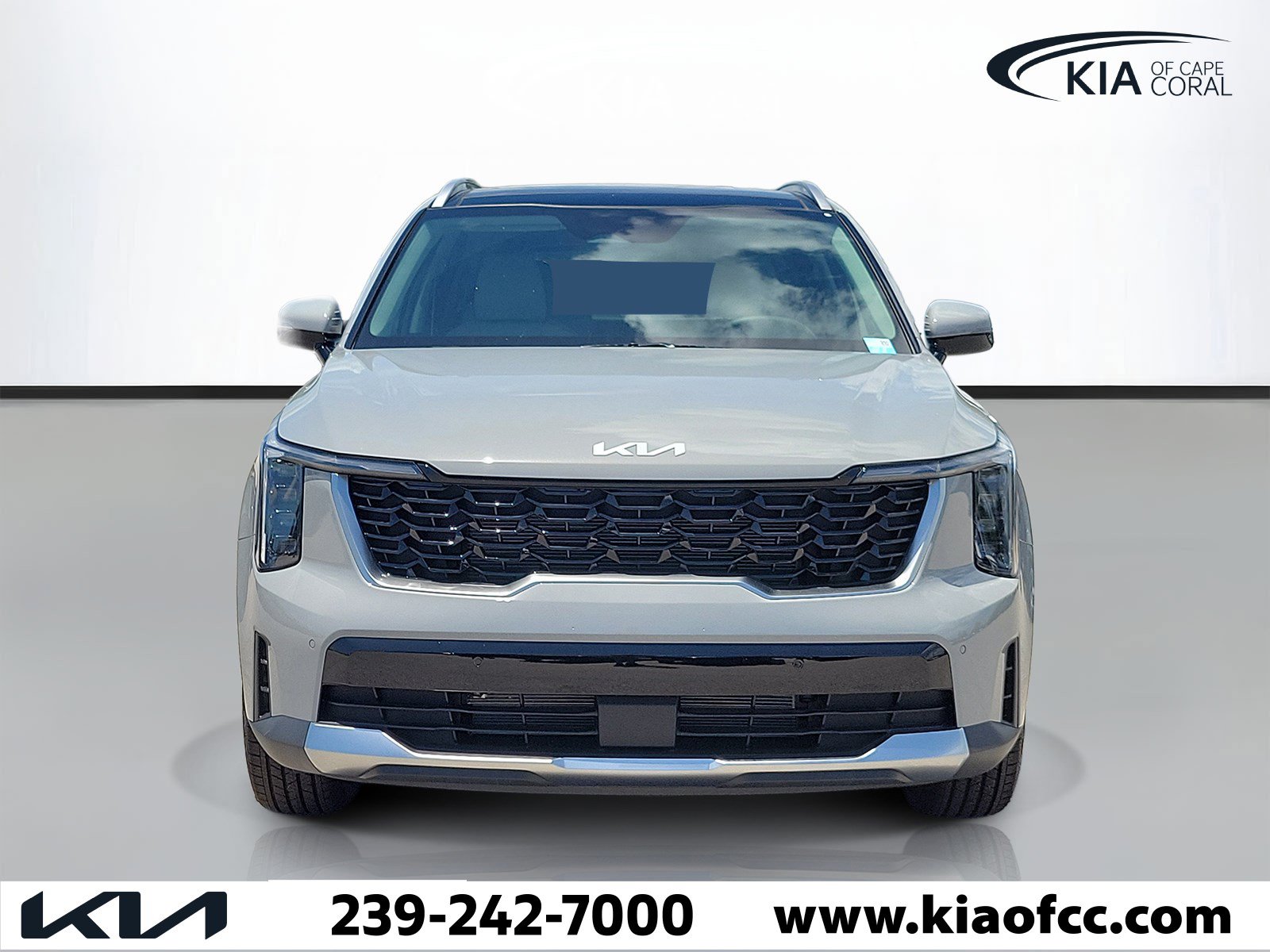 New 2026 Kia Sorento S w/ S Panoramic Sunroof Package FWD image 2
