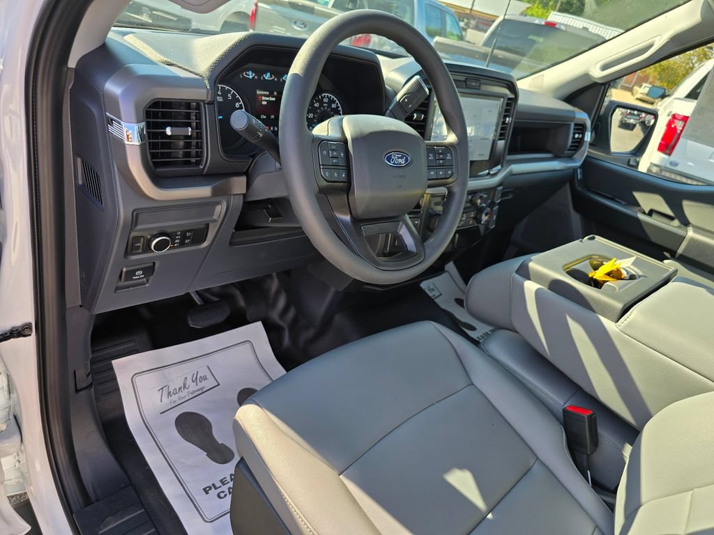 New 2026 Ford F150 XL AWD/4WD image 10