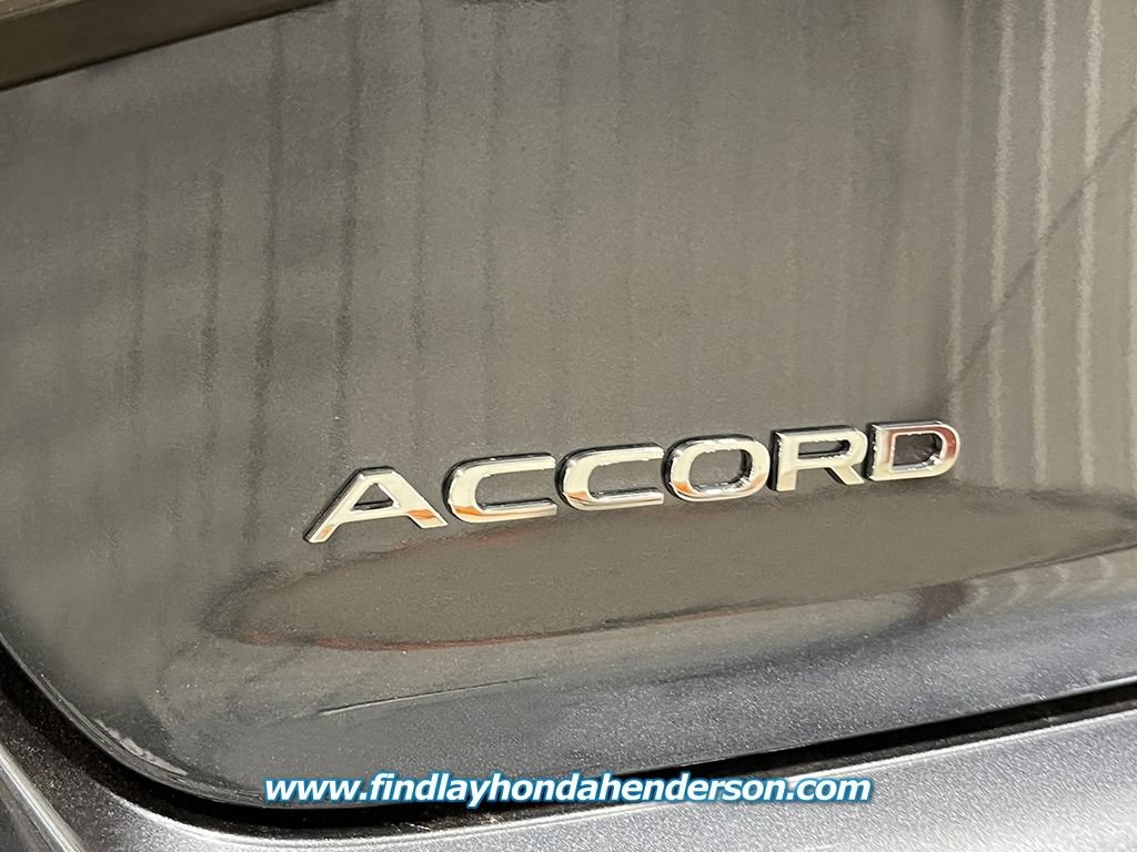 New 2026 Honda Accord SE image 6