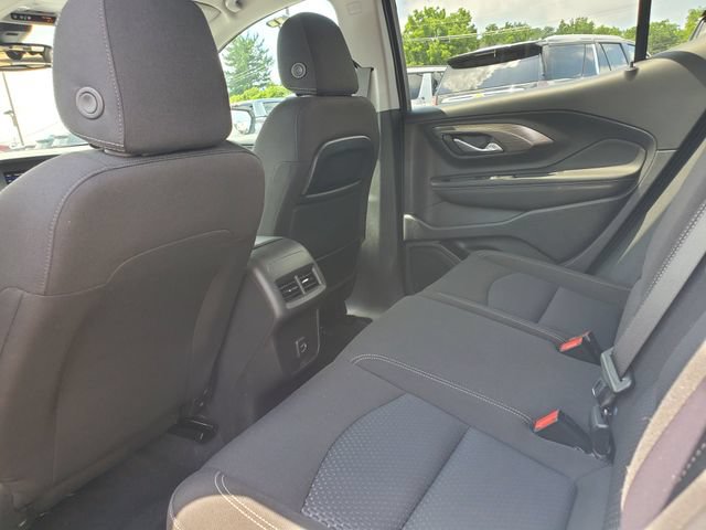 Certified 2023 GMC Terrain SLE FWD image 12