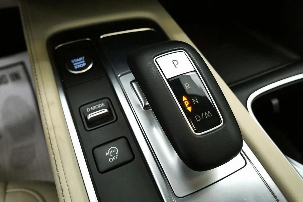 Used 2023 INFINITI QX60 Luxe AWD/4WD image 22