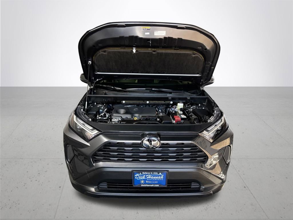 Used 2025 Toyota RAV4 XLE w/ Convenience Package image 22