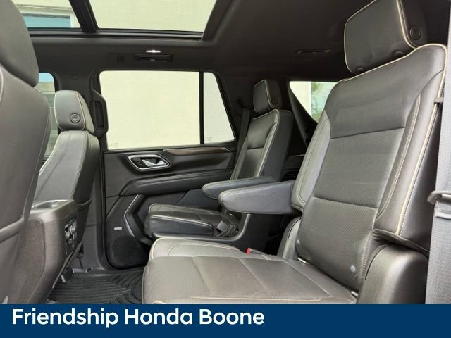 Used 2021 Chevrolet Tahoe Premier w/ Premium Package AWD/4WD image 43