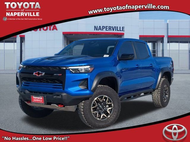 Used 2023 Chevrolet Colorado ZR2 image 1