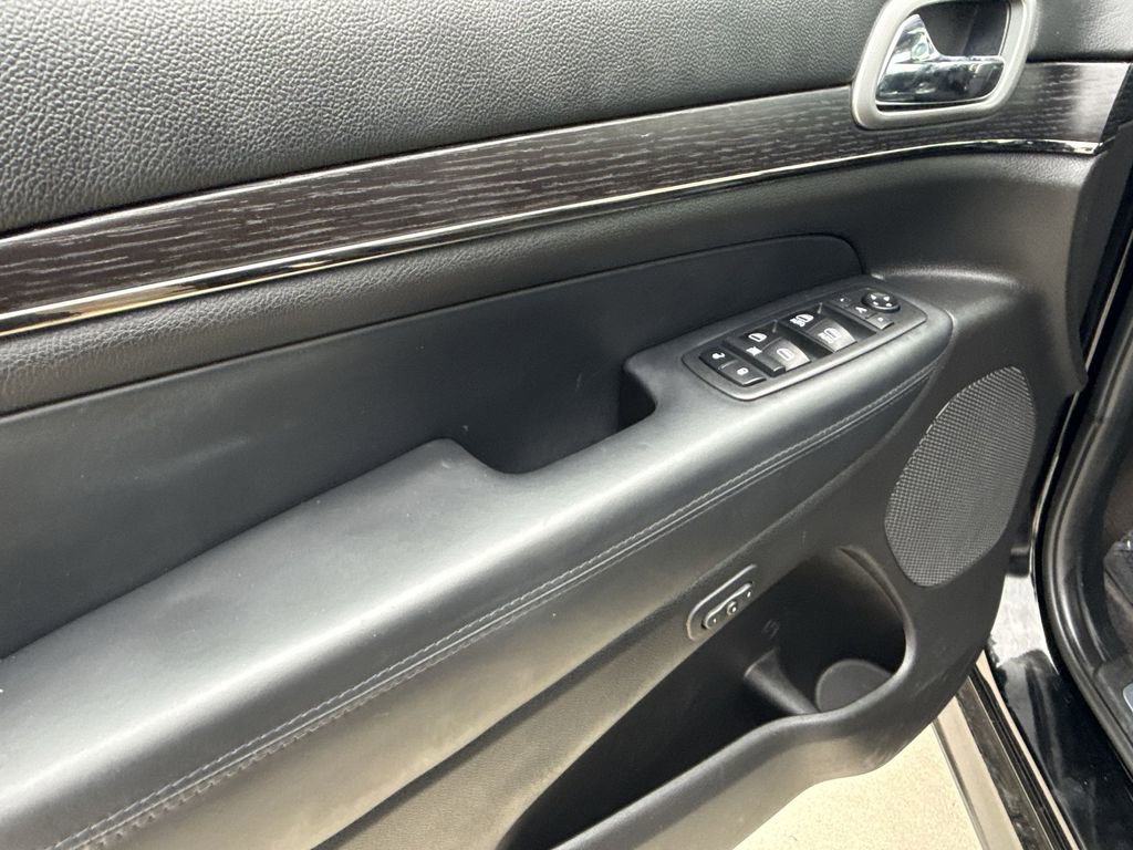 Used 2018 Jeep Grand Cherokee High Altitude image 29