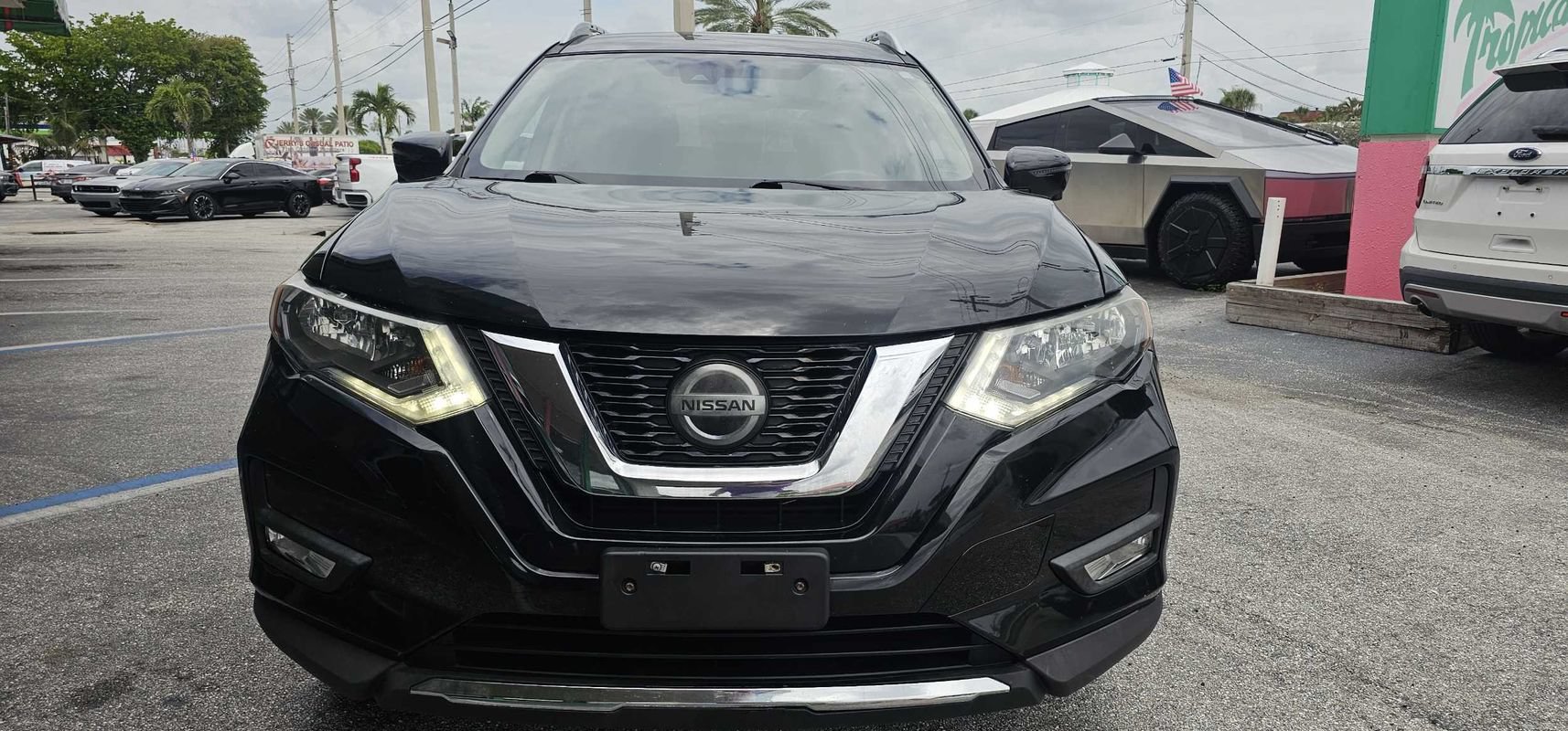 Used 2020 Nissan Rogue SL FWD image 29