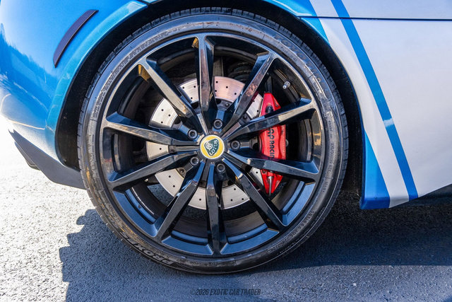 Used 2014 Lotus Evora 2+2 RWD image 48