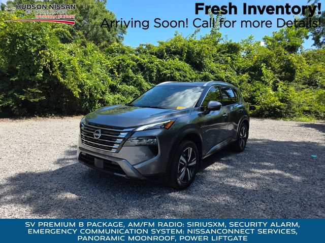 Used 2023 Nissan Rogue SV w/ SV Premium B Package FWD video 1