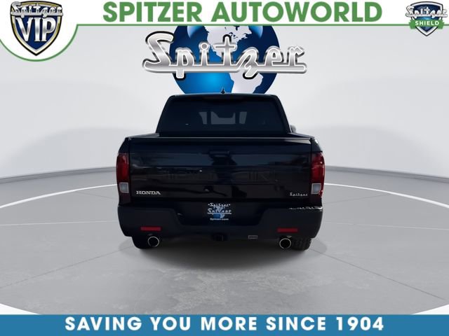 Used 2025 Honda Ridgeline RTL+ image 10