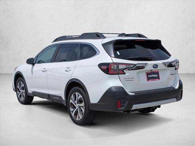 Used 2022 Subaru Outback Limited image 7