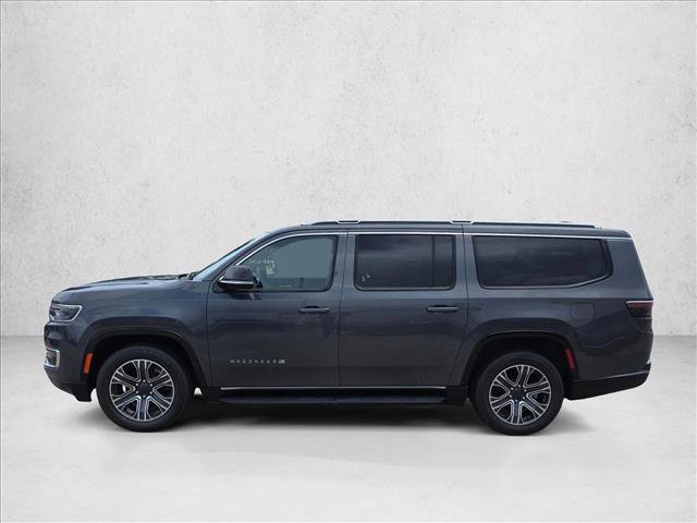 Used 2024 Jeep Wagoneer L Series II w/ Flexible Seating Group RWD image 8