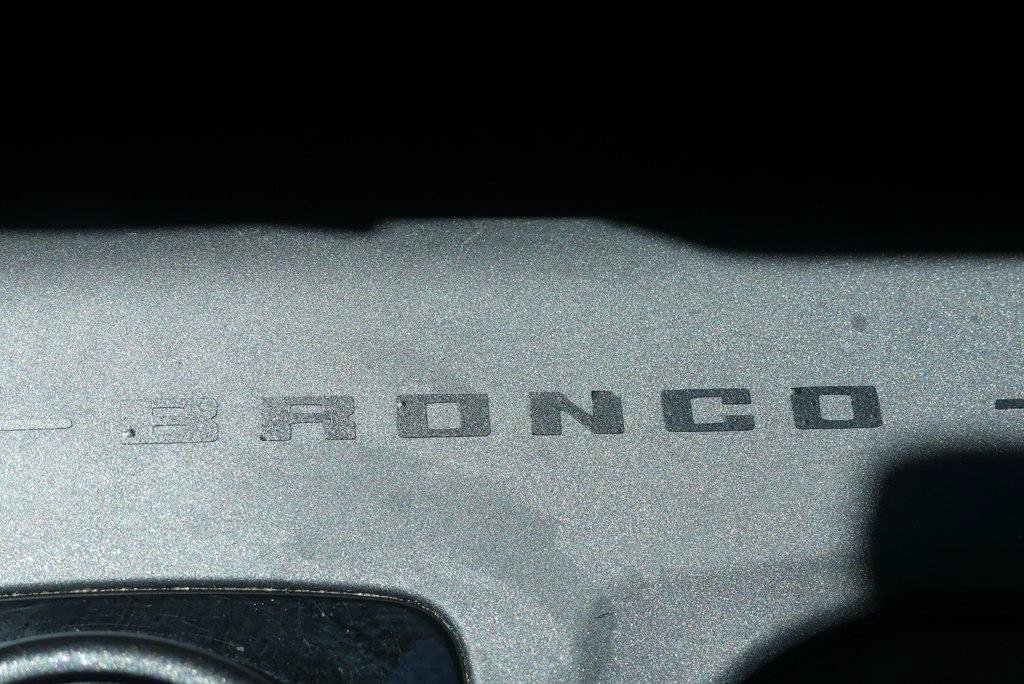 Used 2021 Ford Bronco Sport First Edition AWD/4WD image 27