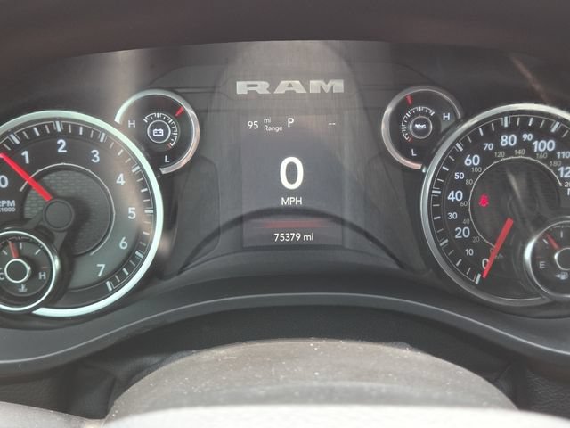 Used 2021 RAM 1500 Big Horn AWD/4WD image 23