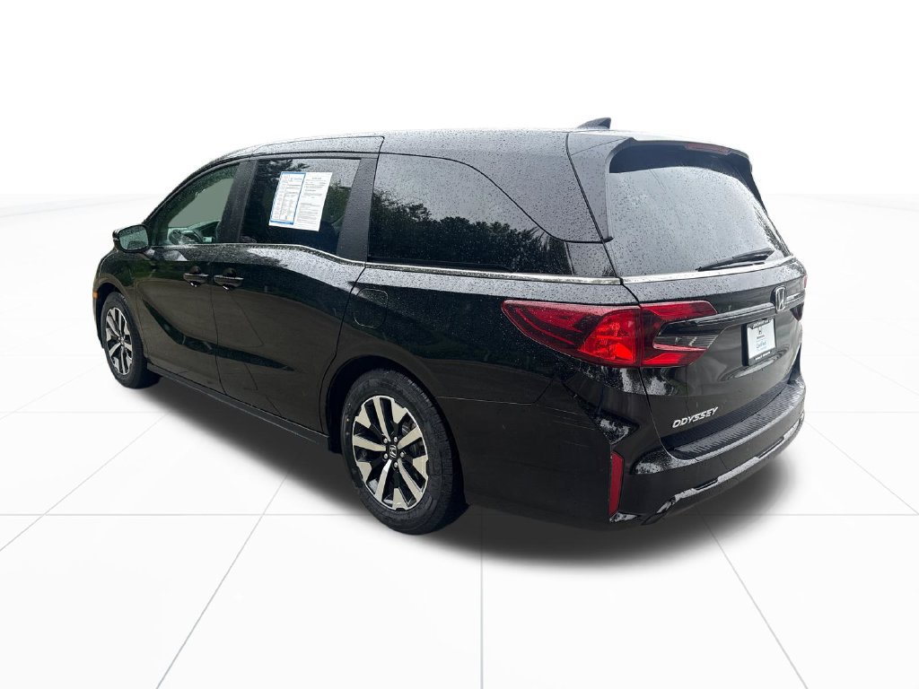 Certified 2025 Honda Odyssey EX-L image 6