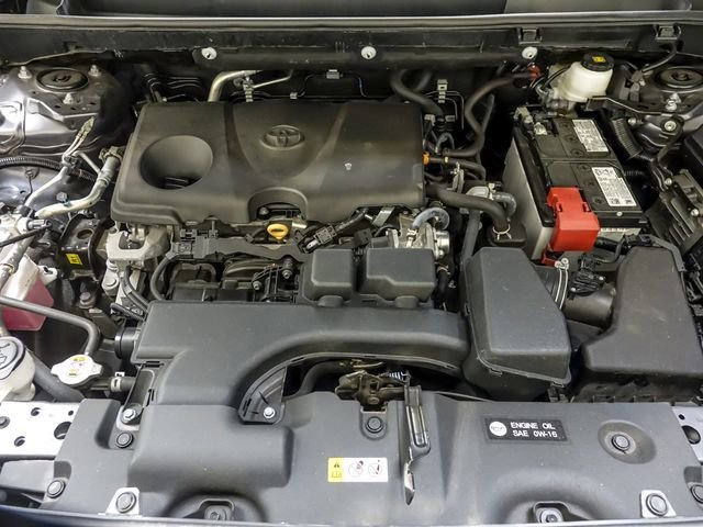 Certified 2024 Toyota RAV4 LE AWD/4WD image 25