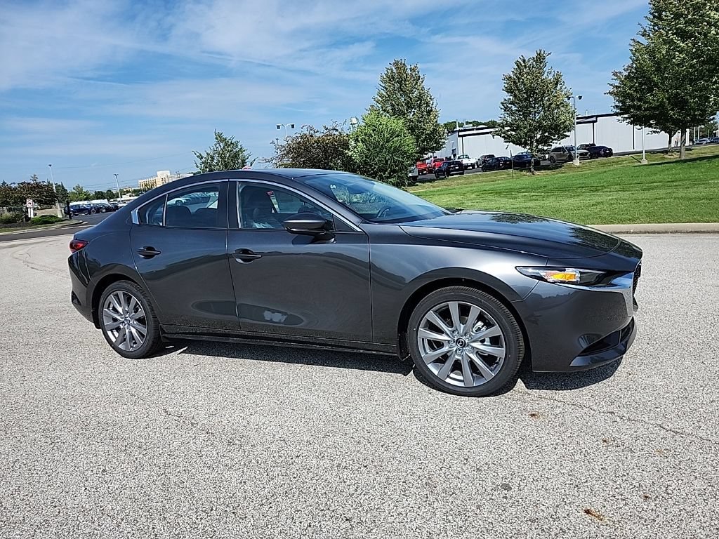 New 2026 MAZDA MAZDA3 2.5 S Sedan w/ Preferred Pkg FWD image 2