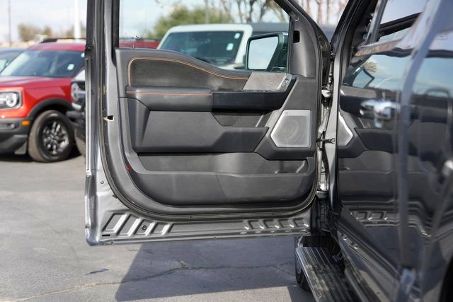 Used 2023 Ford F150 Platinum w/ Equipment Group 701A High image 30