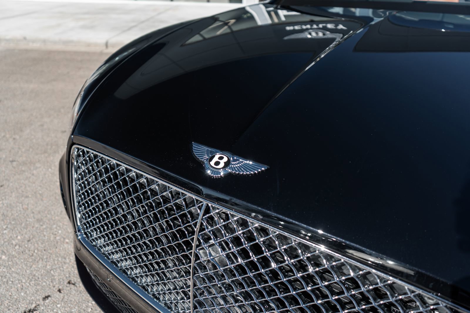 Certified 2023 Bentley Continental GT Mulliner image 14