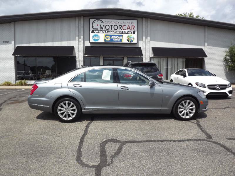 Used 2012 Mercedes-Benz S 350 BlueTEC 4MATIC image 6