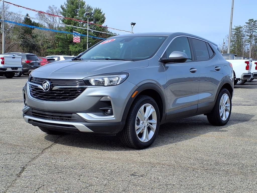Certified 2023 Buick Encore GX Preferred w/ Cold Weather Comfort Package image 7