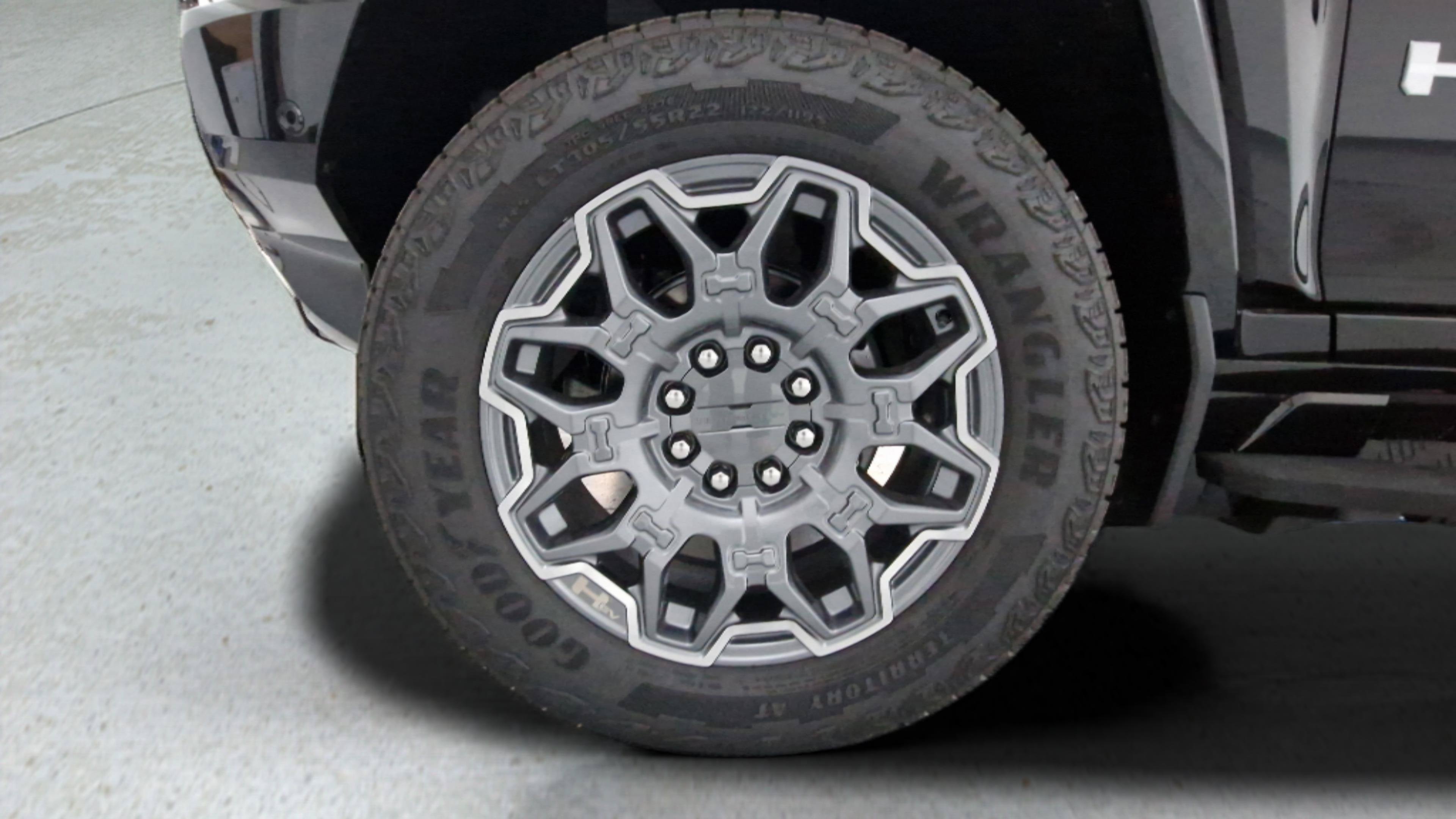 New 2025 GMC Hummer EV 3X AWD/4WD image 29