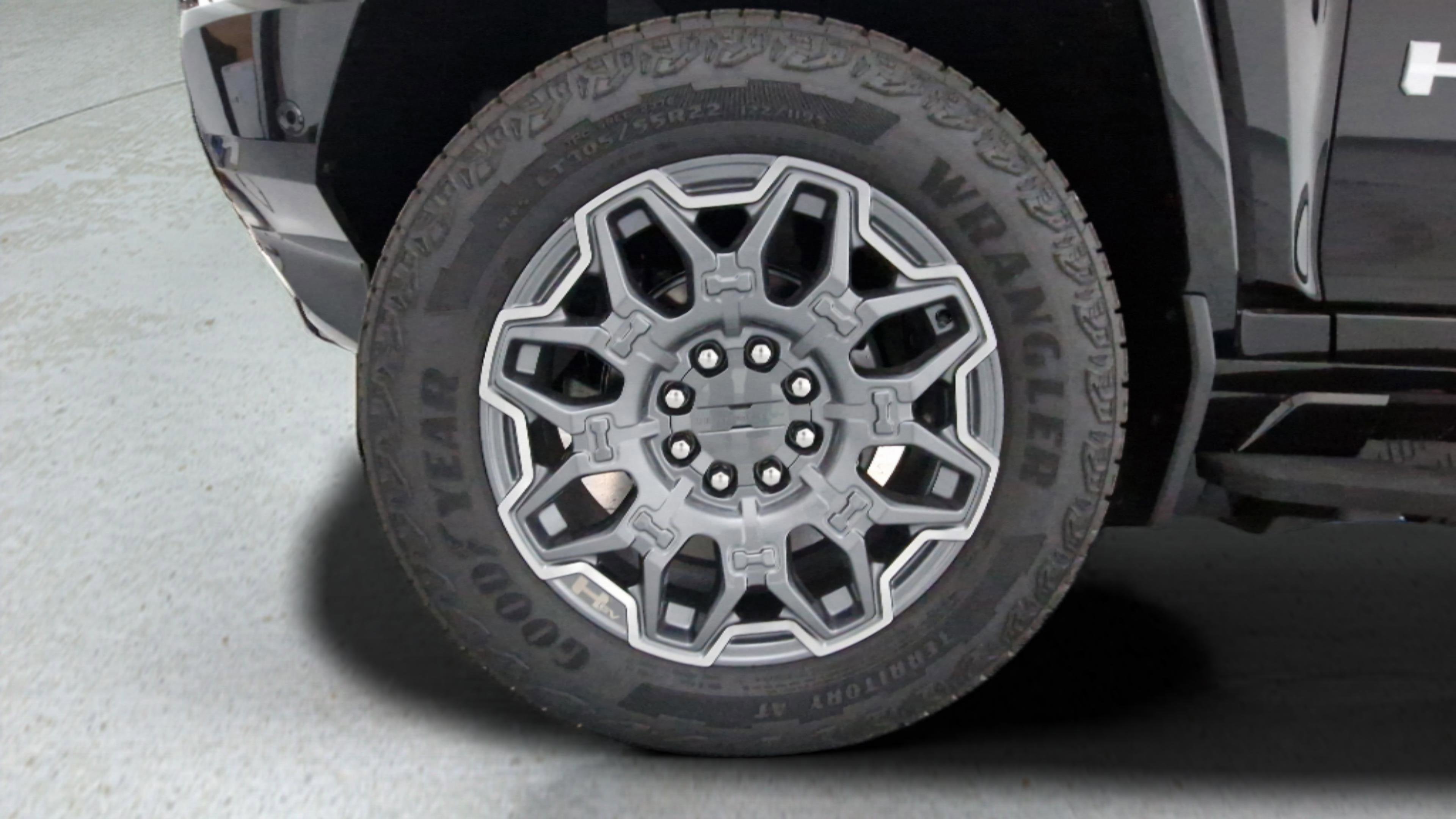 New 2025 GMC Hummer EV 3X image 29