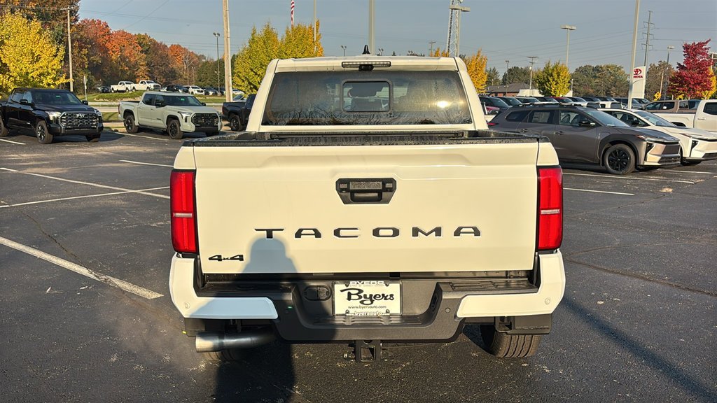 New 2026 Toyota Tacoma TRD Sport w/ TRD Sport Premium Package AWD/4WD image 31