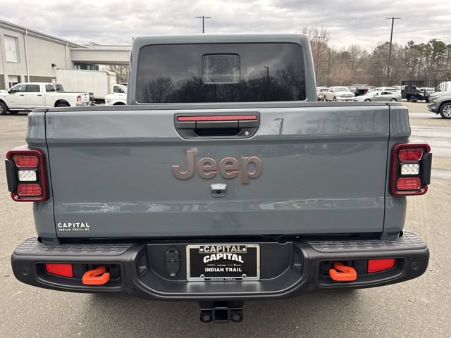 New 2026 Jeep Gladiator Mojave AWD/4WD image 12