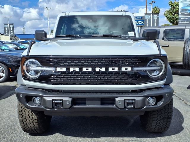 New 2026 Ford Bronco Badlands AWD/4WD image 2
