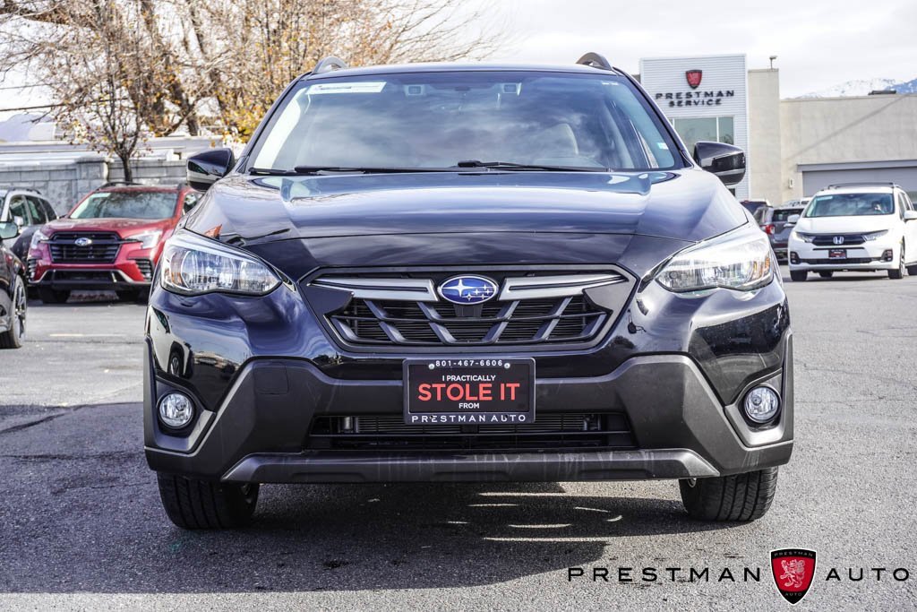 Used 2022 Subaru Crosstrek 2.0i Premium w/ Popular Package #3 image 14