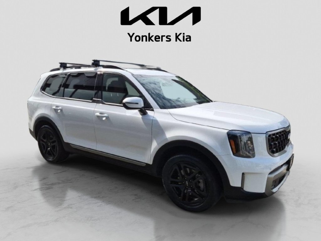 Certified 2023 Kia Telluride SX Prestige X-Line AWD/4WD image 4