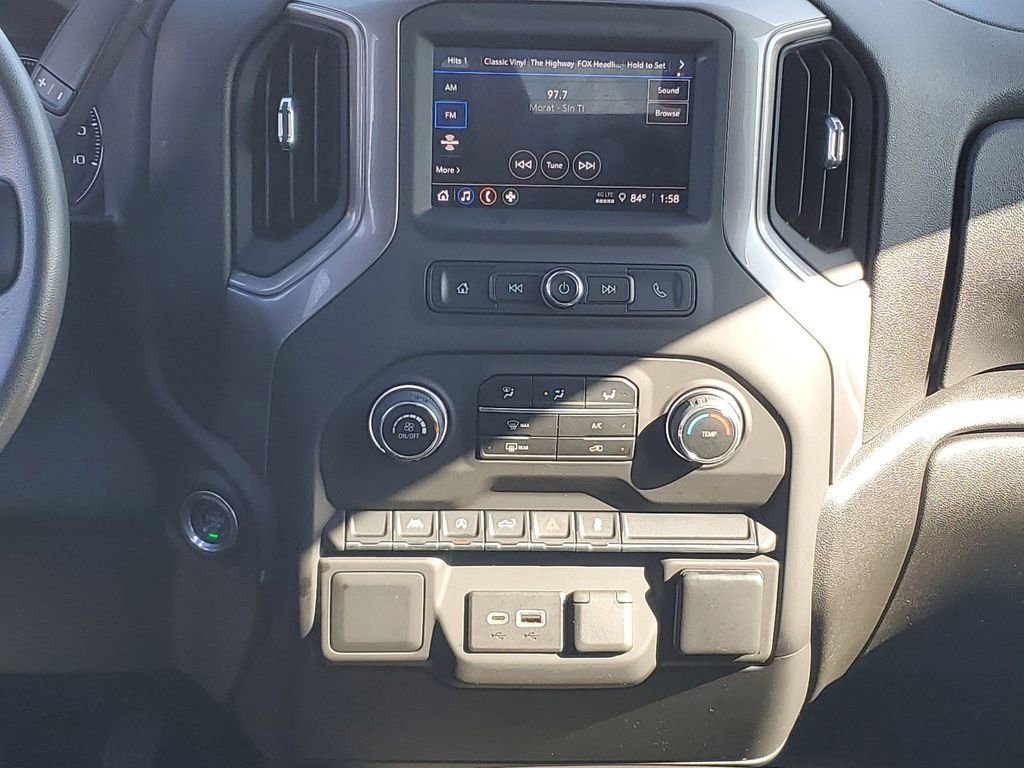 Used 2023 Chevrolet Silverado 1500 Custom image 28