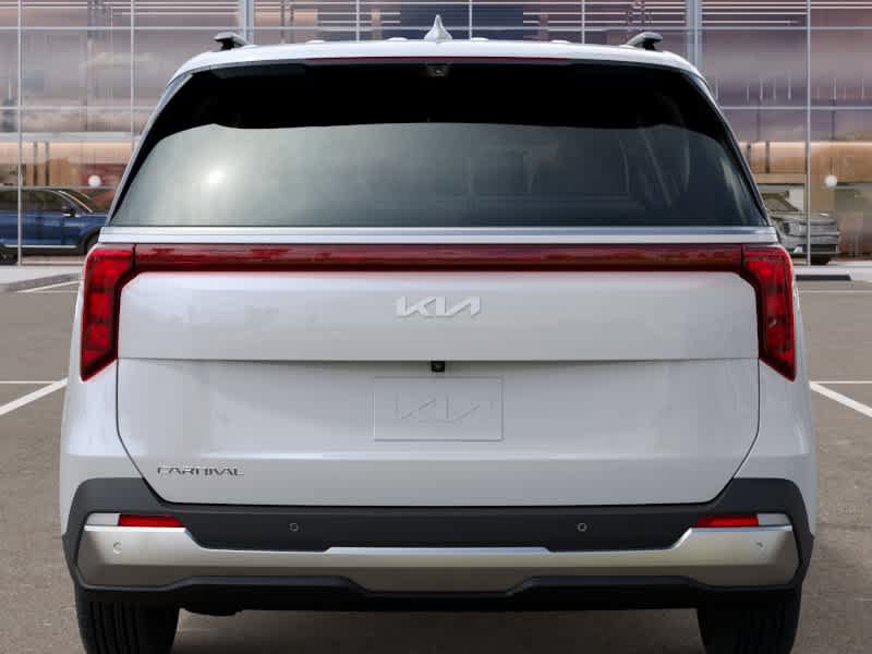 New 2027 Kia Carnival SX FWD image 13