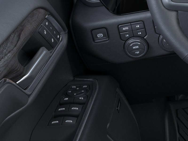 New 2026 Chevrolet Silverado 1500 LTZ w/ LTZ Premium Package image 22