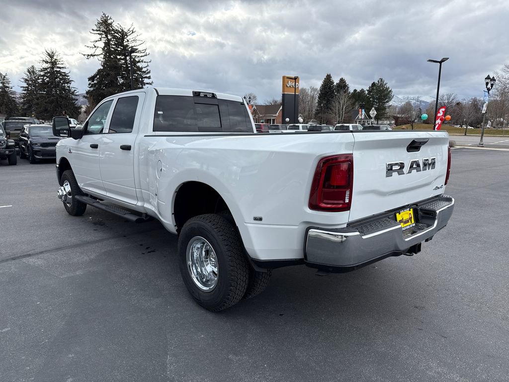 New 2026 RAM 3500 Tradesman image 3