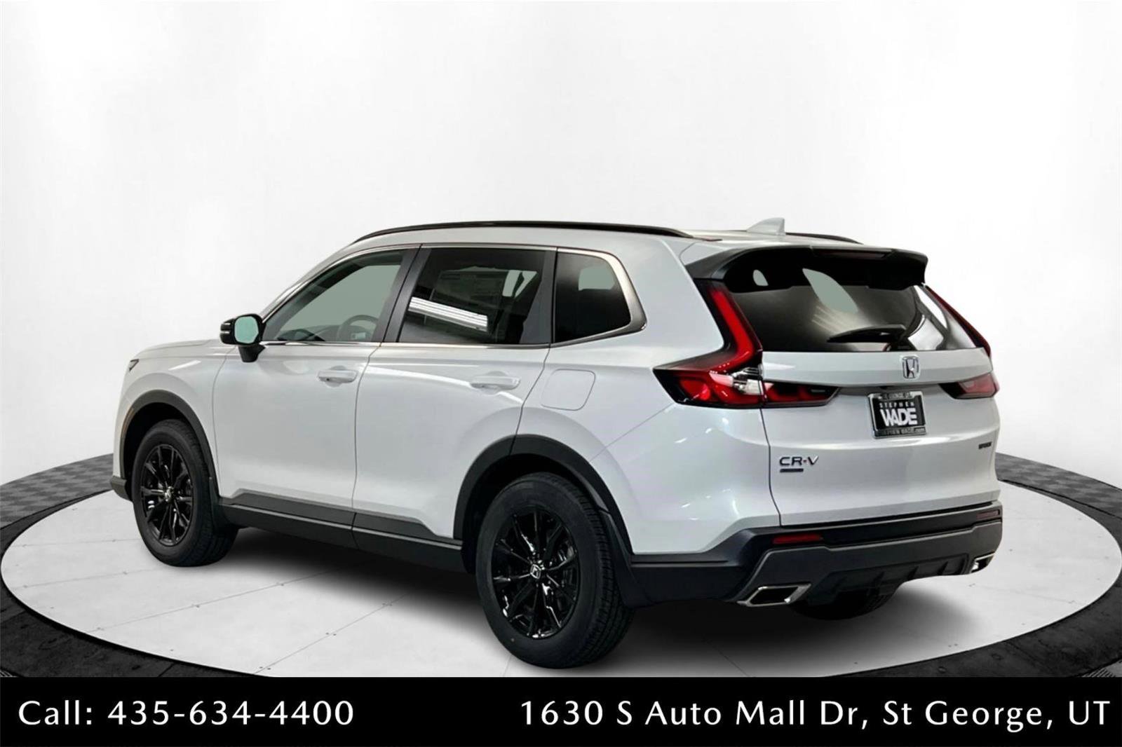 New 2025 Honda CR-V Sport image 3