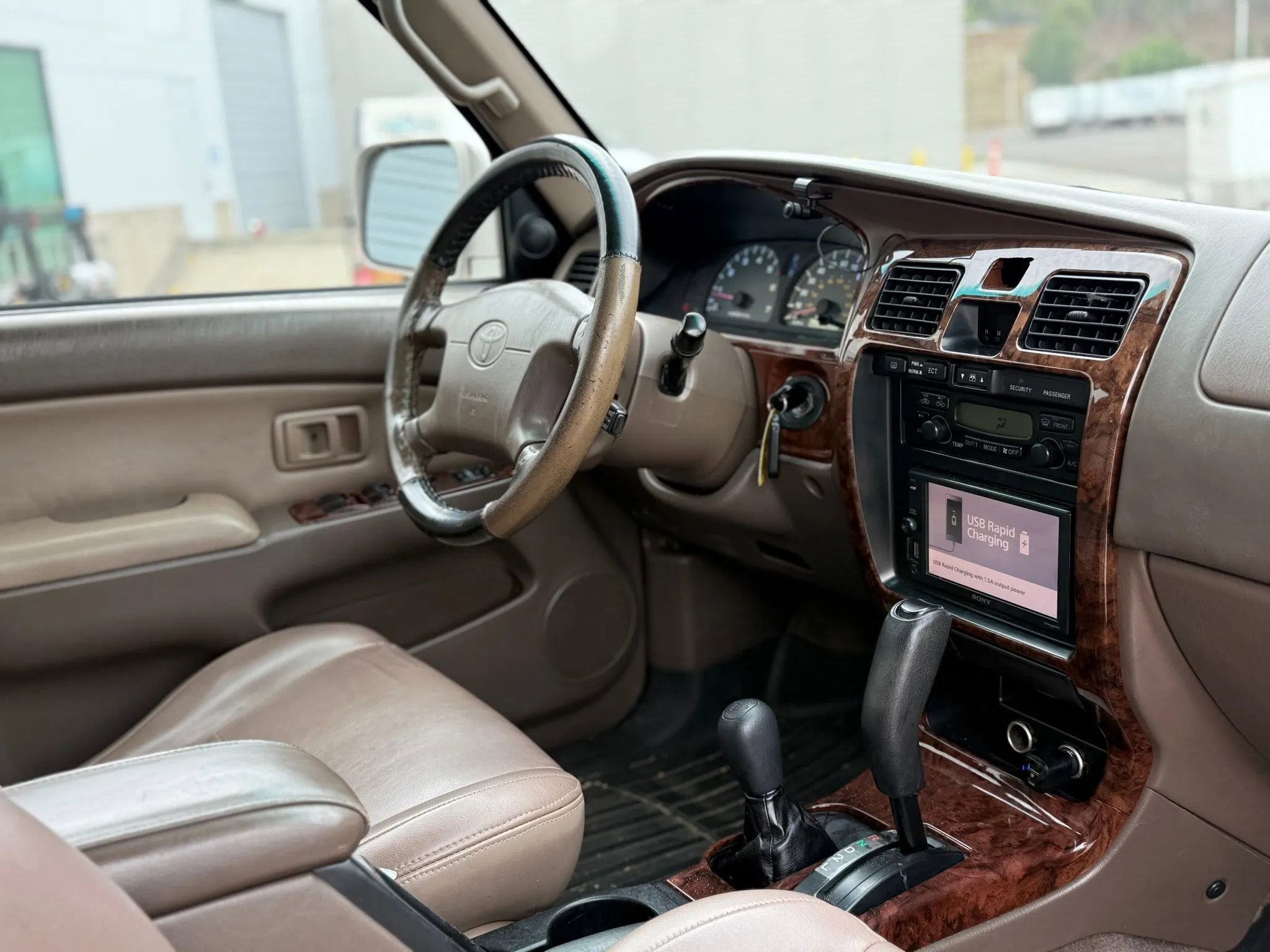 Used 1999 Toyota 4Runner Limited image 14