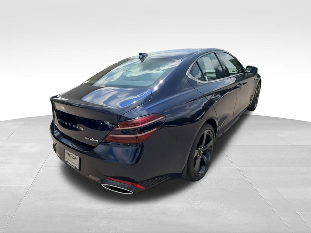 New 2026 Genesis G70 3.3T Sport Prestige AWD/4WD image 8