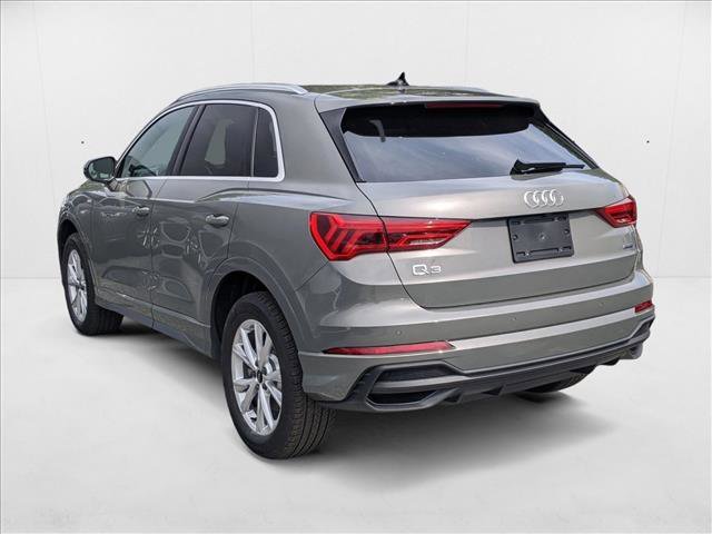 New 2025 Audi Q3 2.0T Premium image 8
