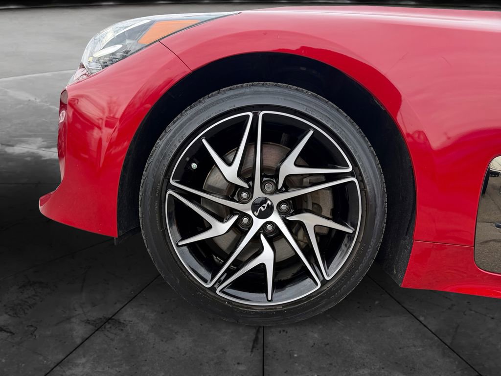 Used 2022 Kia Stinger GT-Line w/ Sun & Sound Package image 14