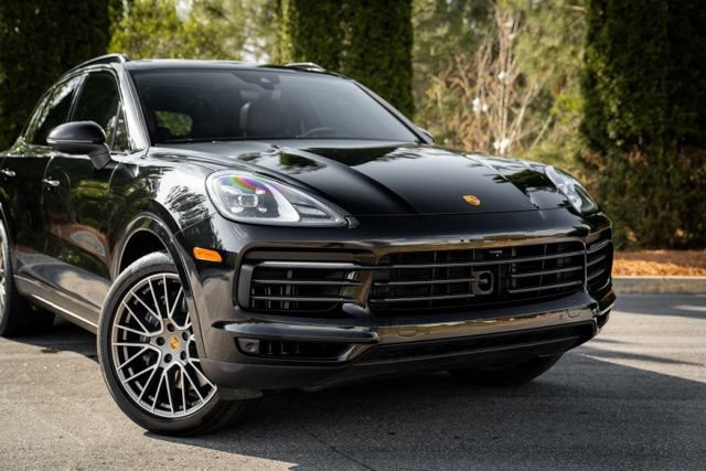 Used 2023 Porsche Cayenne Platinum Edition AWD/4WD image 6