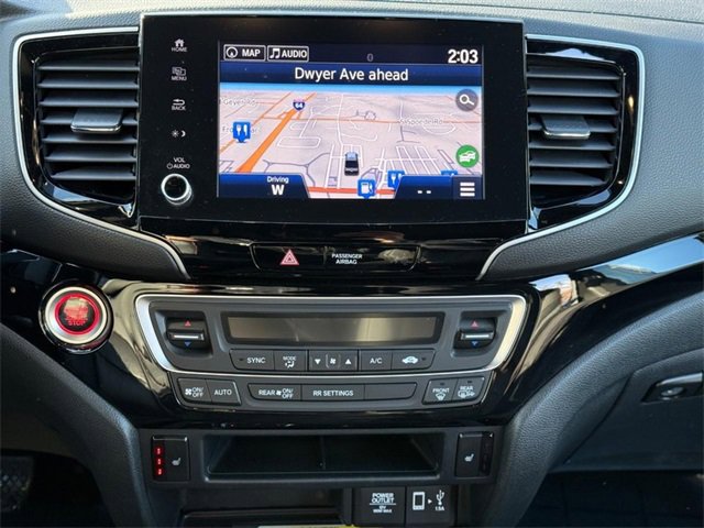 Certified 2023 Honda Ridgeline Black Edition image 13