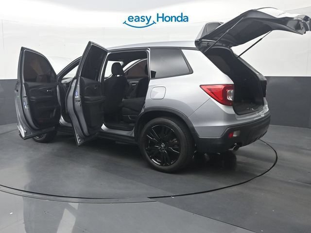 Certified 2021 Honda Passport Sport image 37
