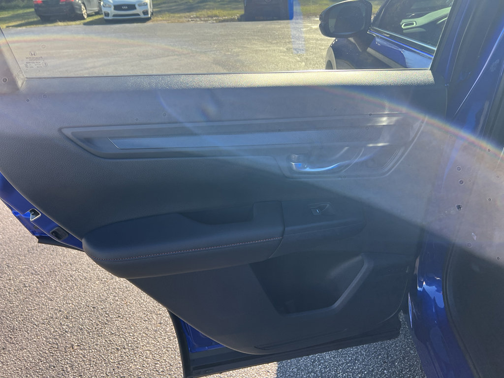 Certified 2025 Honda CR-V Sport-L image 28